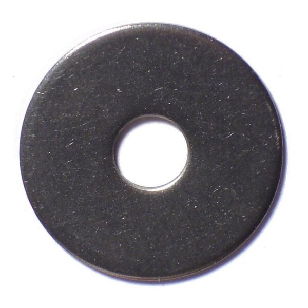 Midwest Fastener Fender Washer, For Screw Size #14 , Steel Zinc Plated Finish, 4100 PK 07648 - main